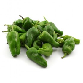 Pimientos de padrón