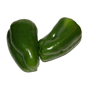 Pimientos Verdes Gordos