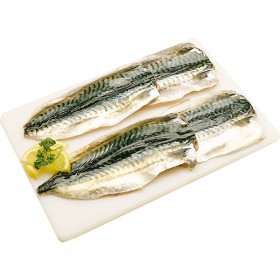 filetes de caballa