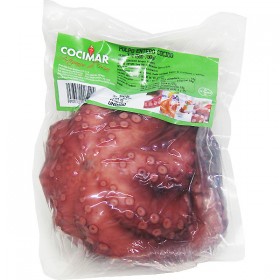 pulpo cocido