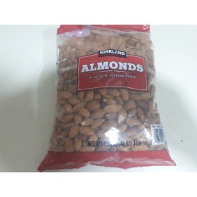 Almendra Cruda