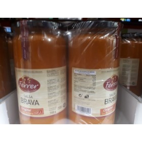SALSA BRAVA