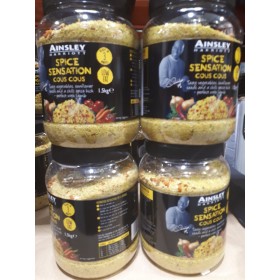 COUSCOUS SPICE SENSATION
