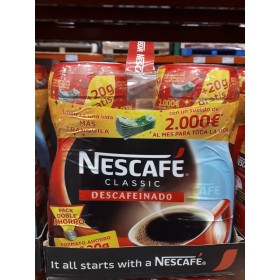 NESCAFE DESCAFEINADO
