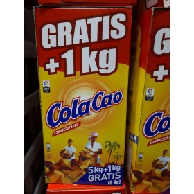 COLACAO SOLUBLE