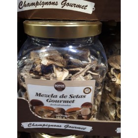 MEZCLA DE SETAS DESHIDRATADAS