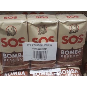 ARROZ BOMBA
