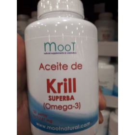 ACEITE DE KRILL