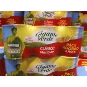 MAÍZ DULCE CLASICO