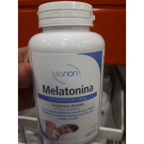 MELATONINA