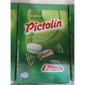 CARAMELOS DE EUCALIPTO