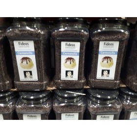 FIDEOS DE CHOCOLATE