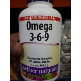 OMEGA 3-6-9