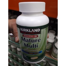 MATURE MULTI ADULTOS +50